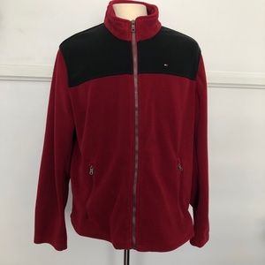 Tommy Hilfiger Zip Up Sweater